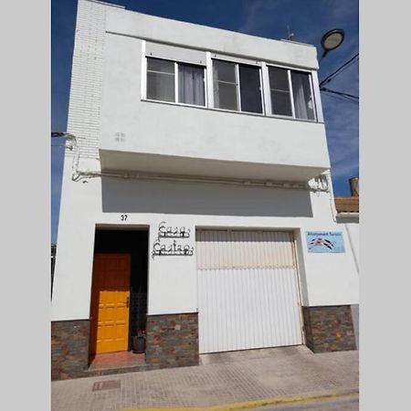 Casa Castro Els Muntells Exterior foto